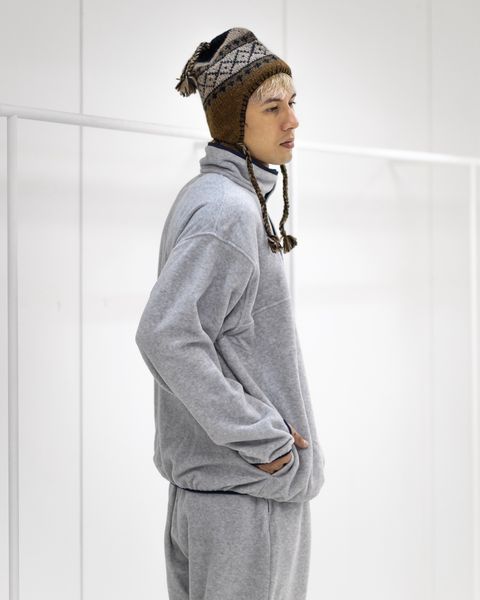 SEDAN ALL-PURPOSEFleece Snap Pullover 11月1日(土)新作発売！