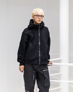 カナダグース Chilliwack Fleece Bomber Black Label(7220MB)Black☆新作発売！