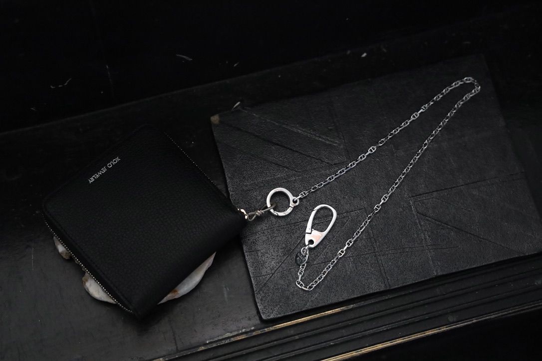 XOLO JEWELRY ショロジュエリー /Solid Anchor Link(XOWC001)
