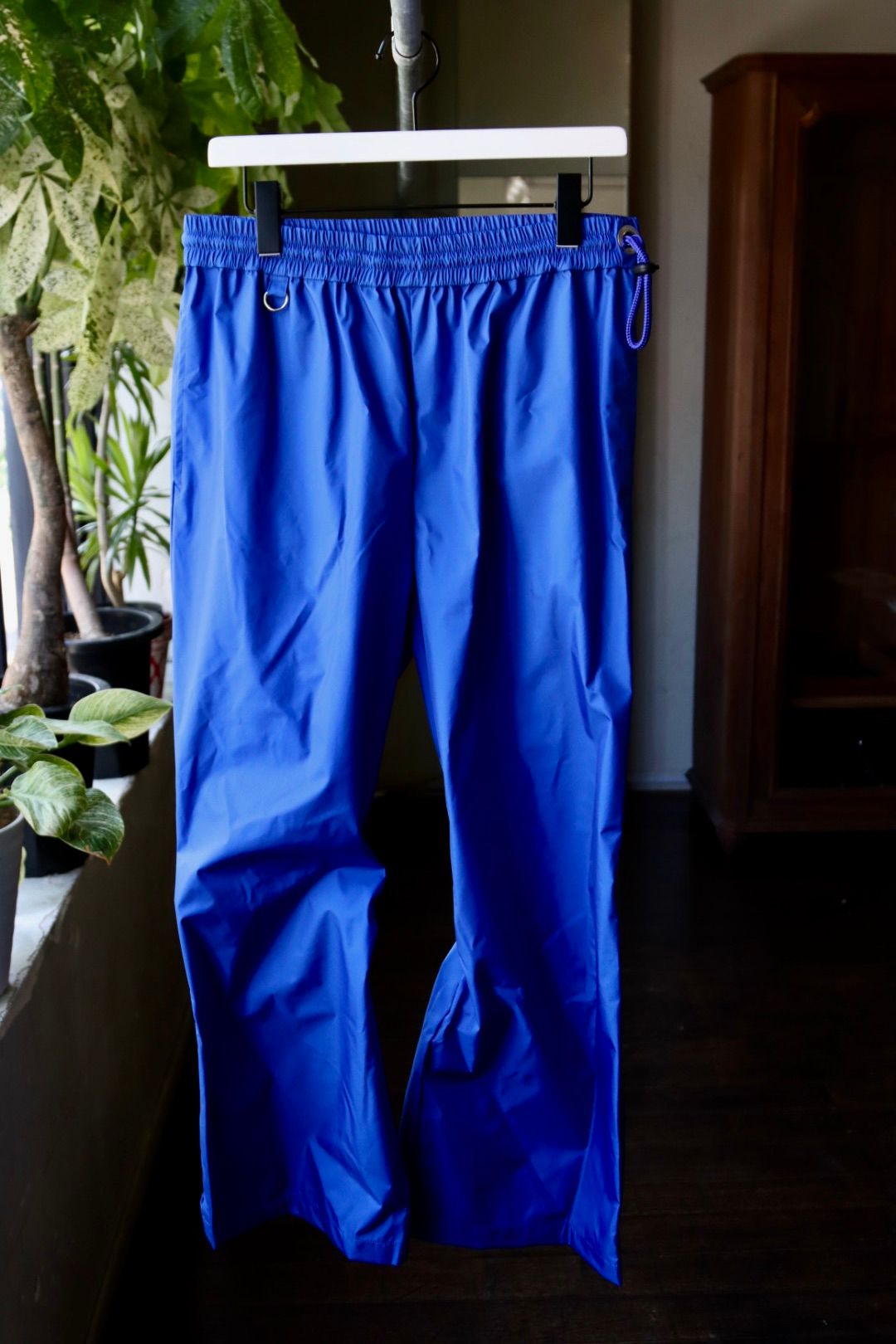 CHASSE チェイス パンツSPIDER-3LW(CH-25FW-PT1)Blue☆8月2日(土)発売！