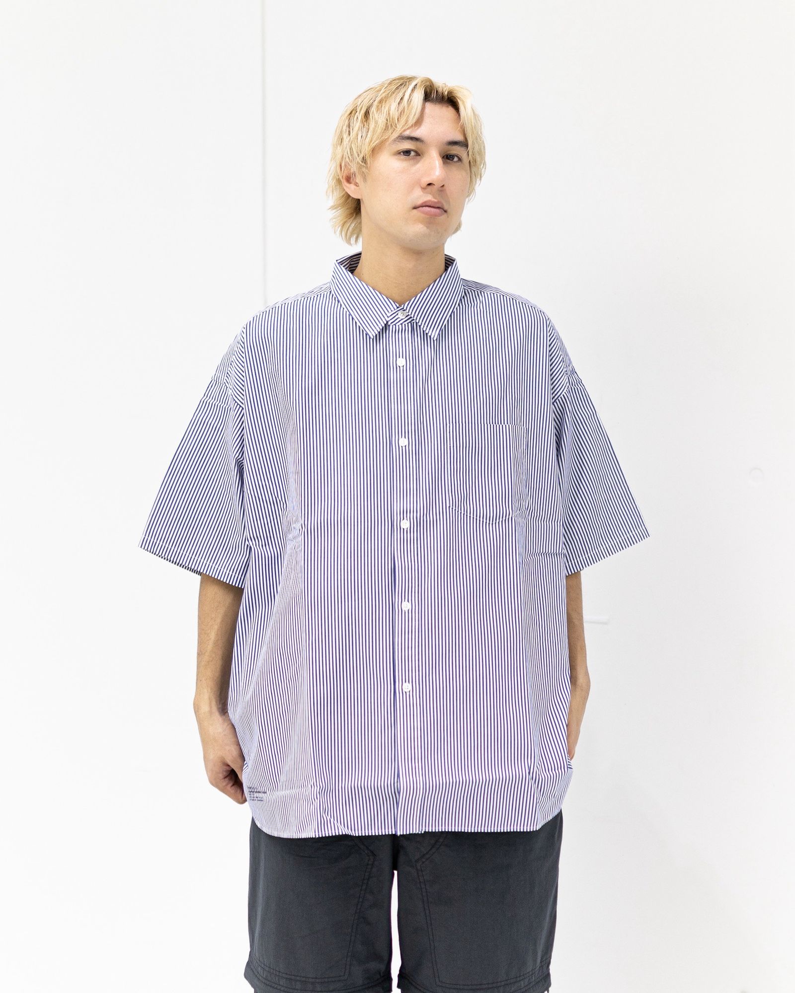 FreshService CORPORATE UNIFORM S/S SHIRT 新作発売！