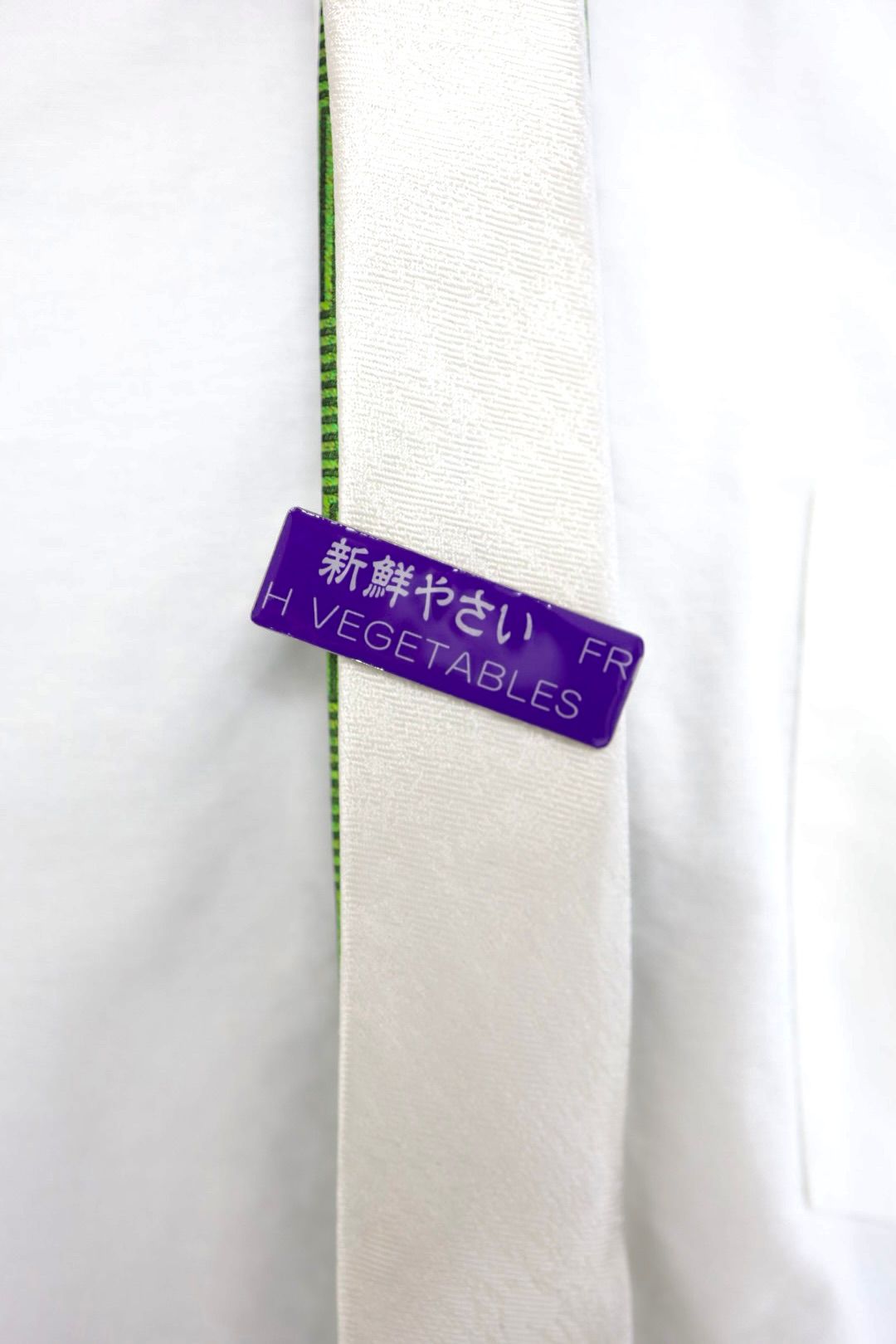 doublet ダブレット26SS ROOT VEGETABLE TIE (26SS84TE11) RADISH★1月17日(土)11:00発売！