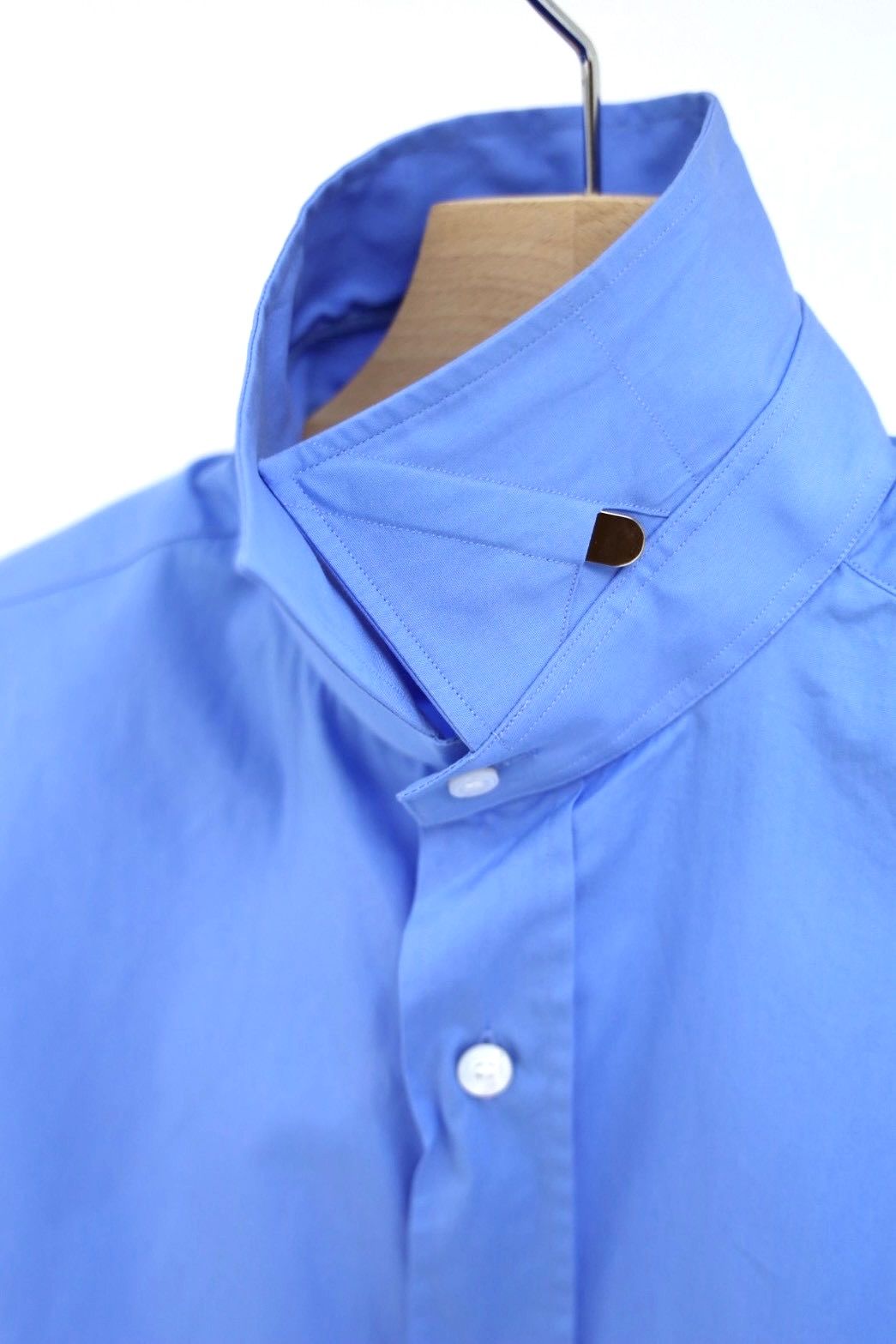 アプレッセ 2026 STYLE2 Spread Collar Shirts(26AAP-02-03) SAX☆6月20日(土)発売！