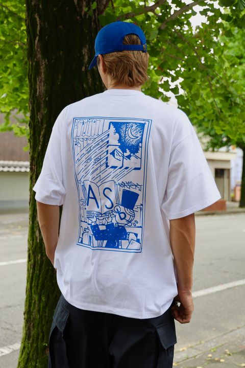 Freshservice AS×FS CORPORATE S/S TEE "COMIC"スタイル8月31日新作発売！