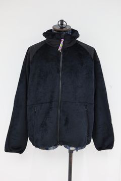 イズネス26AW  POLARTEC Fleece Jacket(26AW_31_1008AWFLEECE01)BLACK☆10月10日(土)発売！