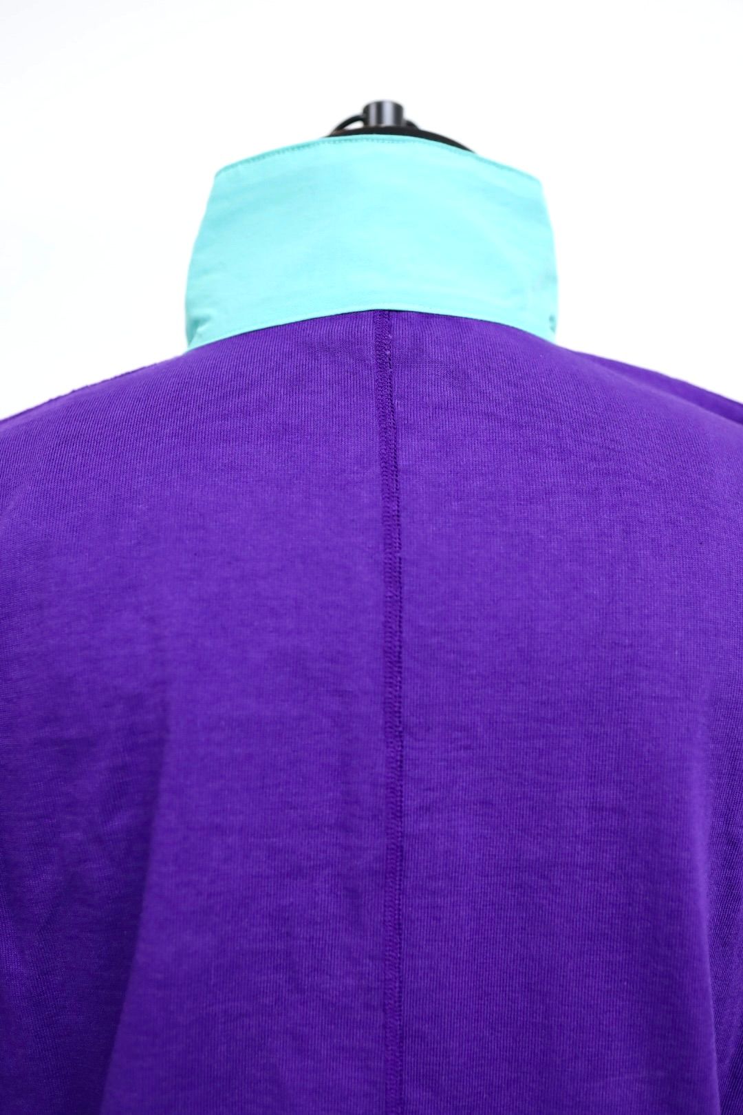 Gurank グランク 26SS カーディガン 14/2 LW cardigan (2617)PURPLE★新作発売！