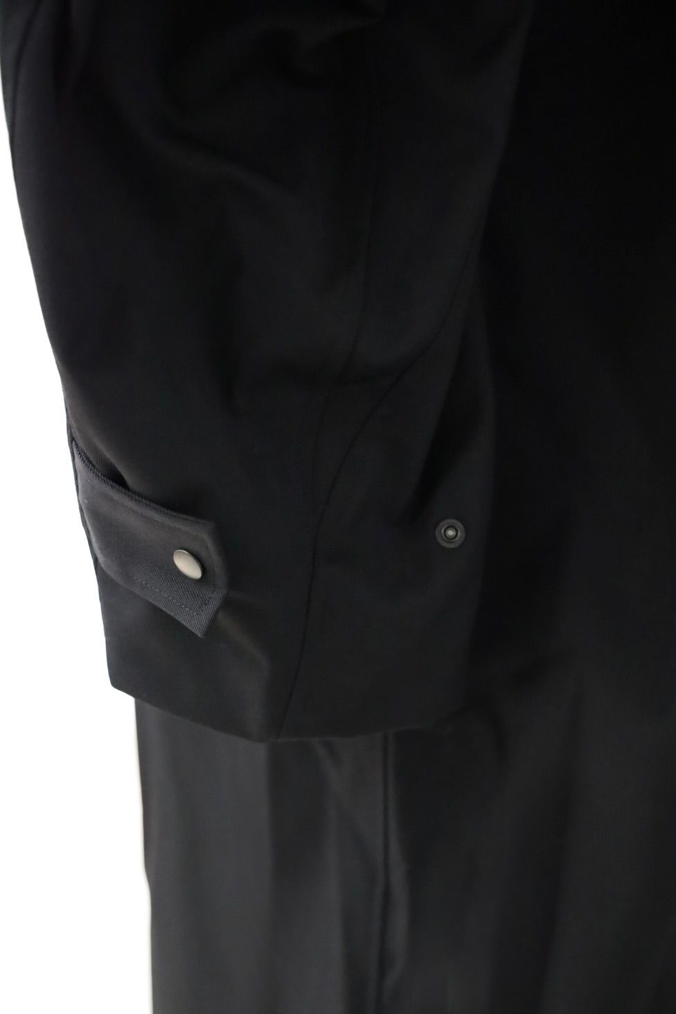 プロダクトトゥエルブ T/W Rain Coat (25AW-PCO02)BLACK★9月13日(土)発売！