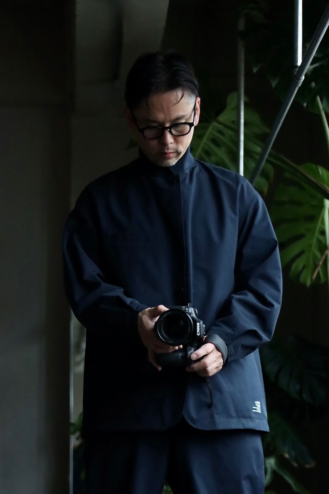 FreshService × HOUYHNHNM EDITORS JACKET-