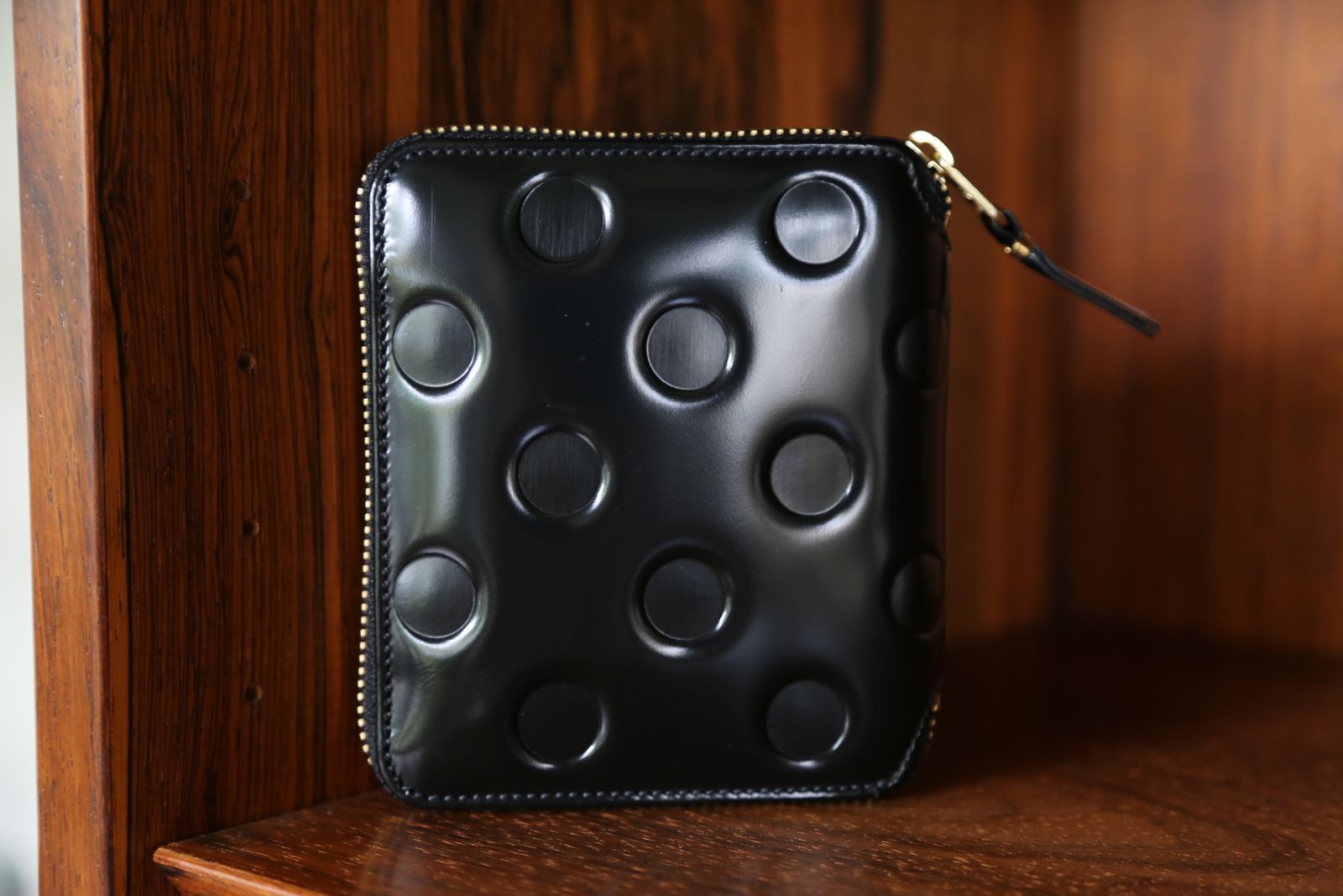 Wallet COMME des GARCONS - コムデギャルソンClassic Leather 二