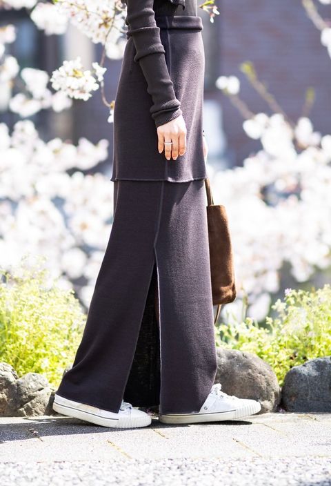 Product Twelve 新作C/N Rib Cropped Button Up Top style.2026.4.5