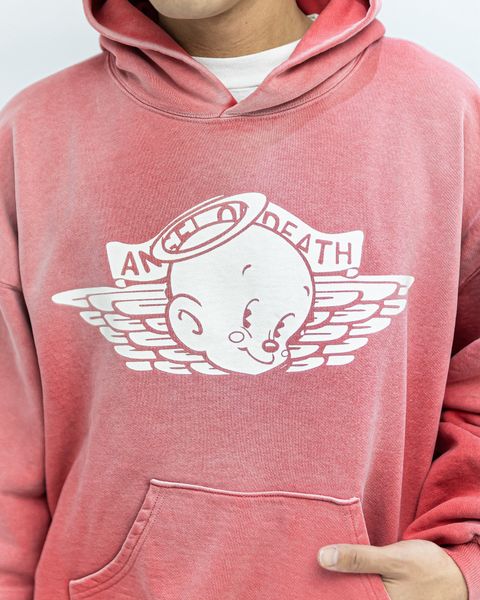 セントマイケル BABY MICHAEL HOODIE (RED) 3月7日(土)新作発売！