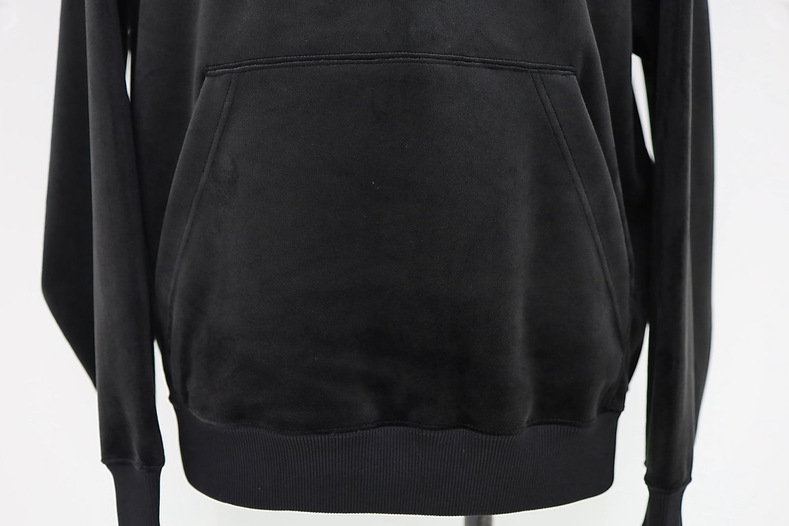 ワイスリー Y-3 フーディ VELVET HOODIE(IA4372)BLACK☆新作発売！
