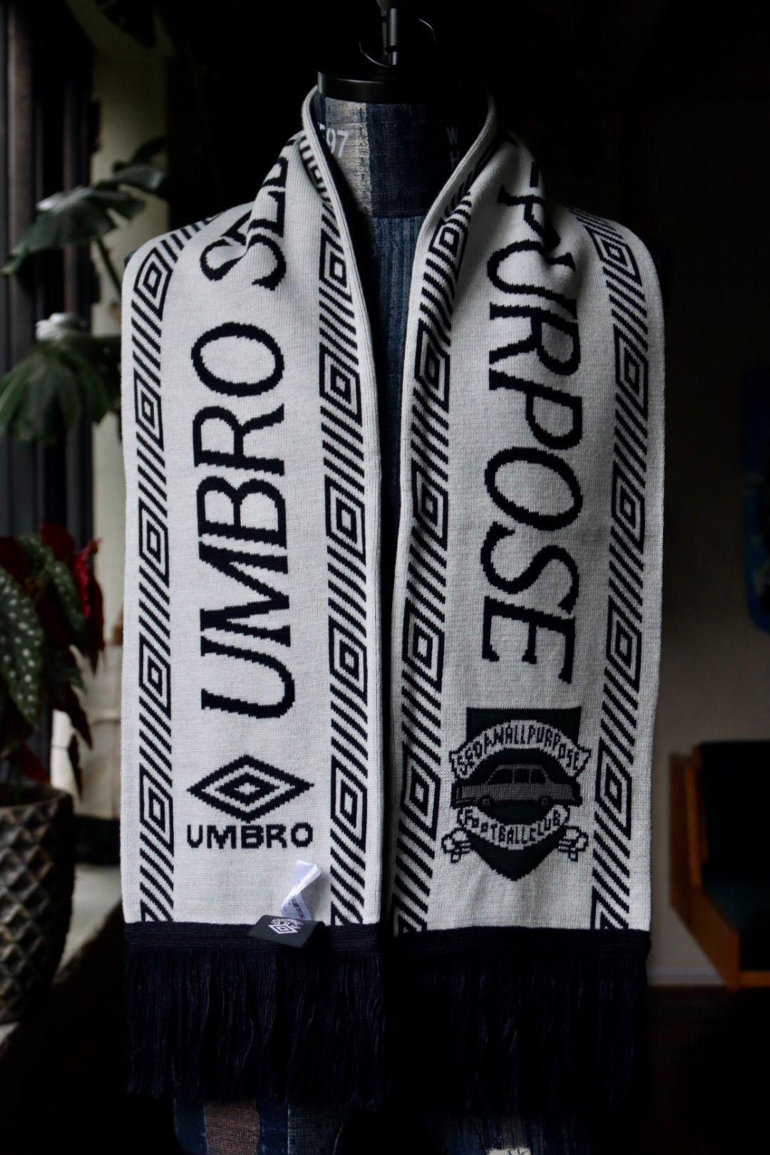 SEDAN ALL-PURPOSE - セダンオールパーパスFW23 UMBRO Football Scarf