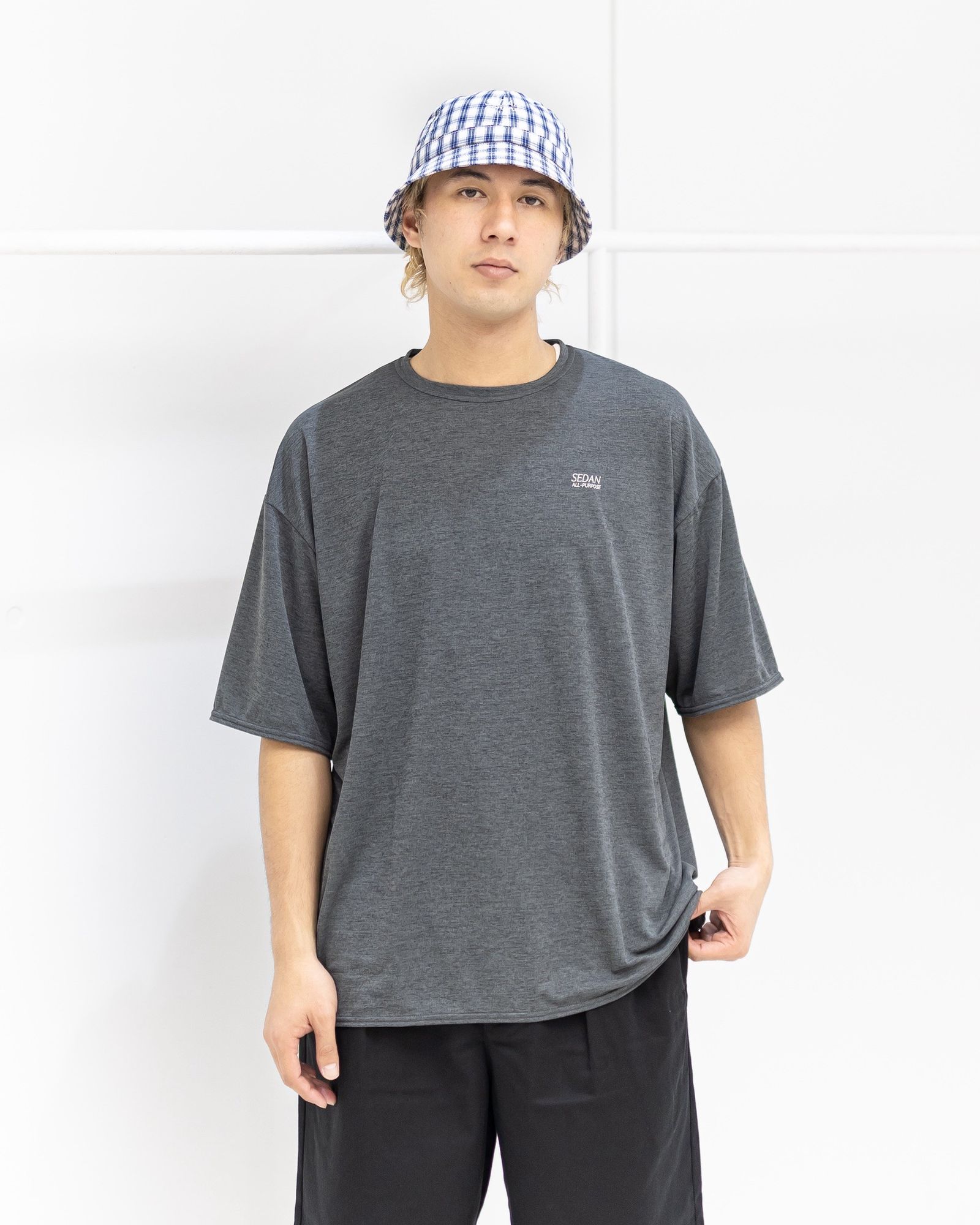 SEDAN ALL-PURPOSE All Purpose Tee (GRAY) 4月18日(土)新作発売！