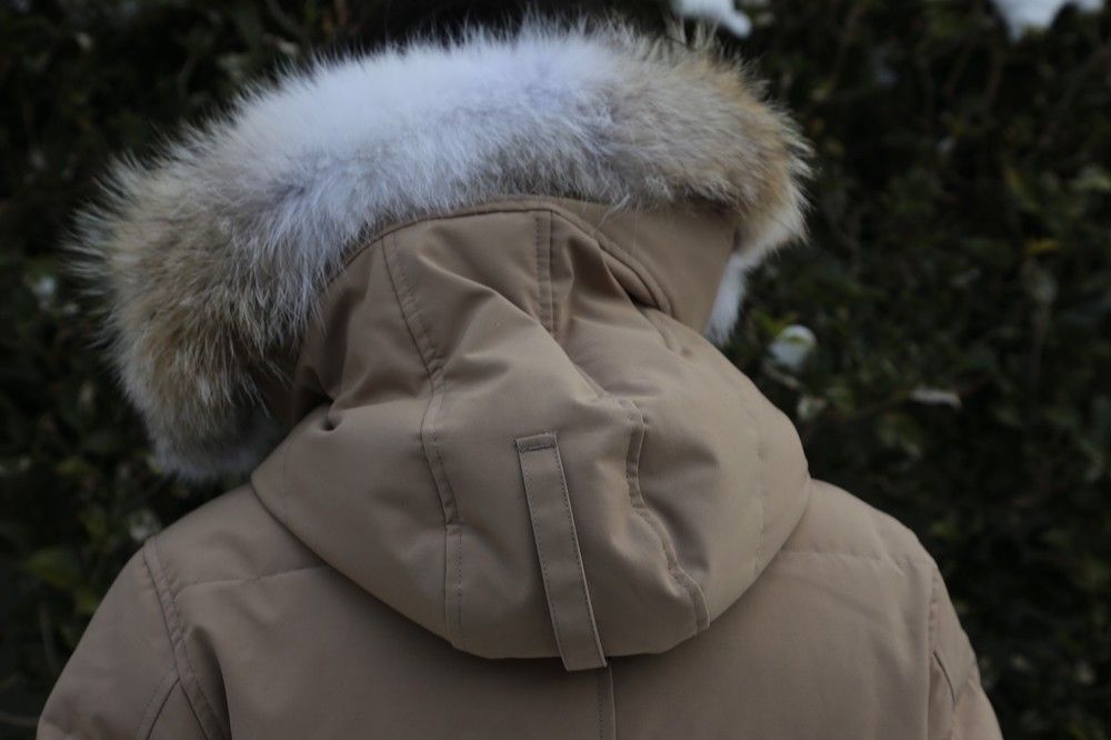CANADA GOOSE CARSON PARKA FF(3805MA)