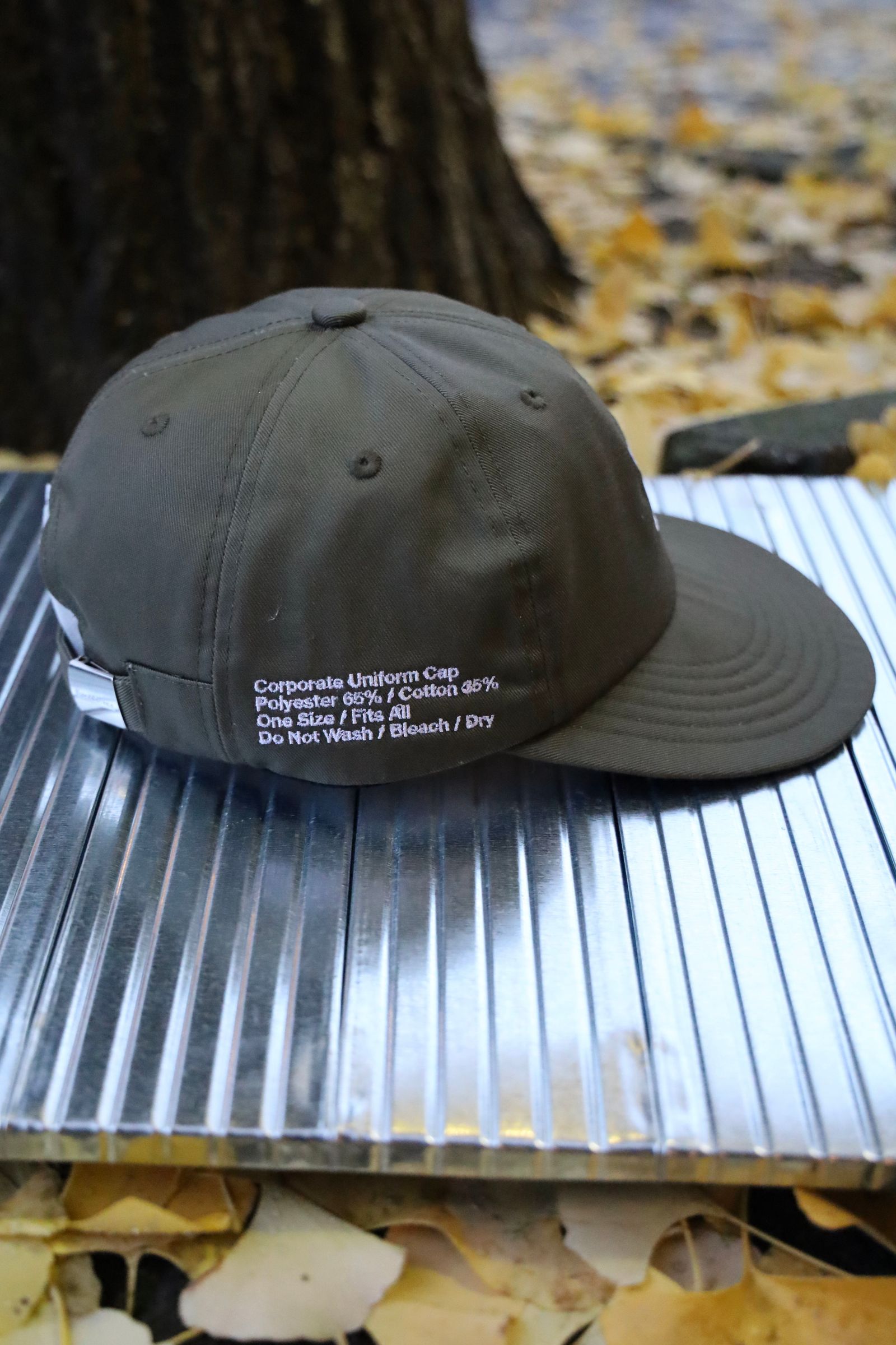 FreshService FDS_CORPORATE UNIFORM CAP | MAROON