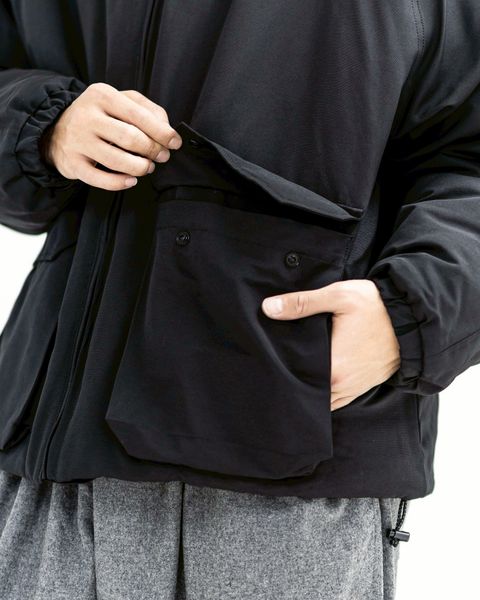 S.F.C VENTILATION PUFF JACKET (BLACK)11月22日(土)新作発売！