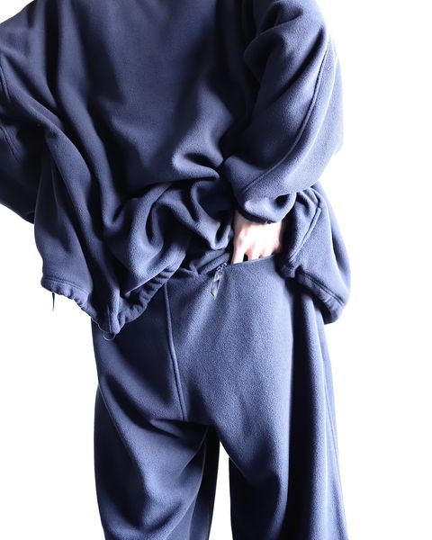 FreshService フレッシュサービス 23AW FLEECE TRACK SUITスタイル