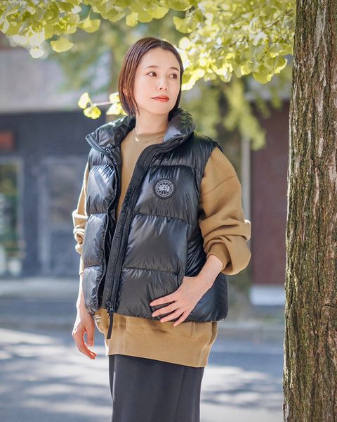 CANADA GOOSE CYPRESS PUFFER VEST style 2024.11.10
