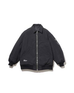 フレッシュサービス 26AW TACTICAL WOOL BOMBER JACKET(FSC263-30024)BLACK☆9月26日(土)新作発売！