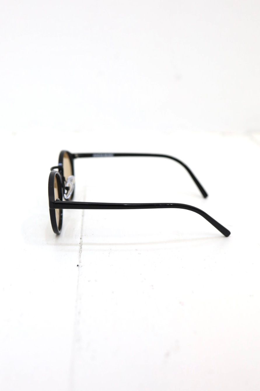 イズネスミュージック is-ness 26SS サングラス INDIA SUNGLASSES(IMP7_45_SUNGLASSES5S06)BROWN☆新作発売！