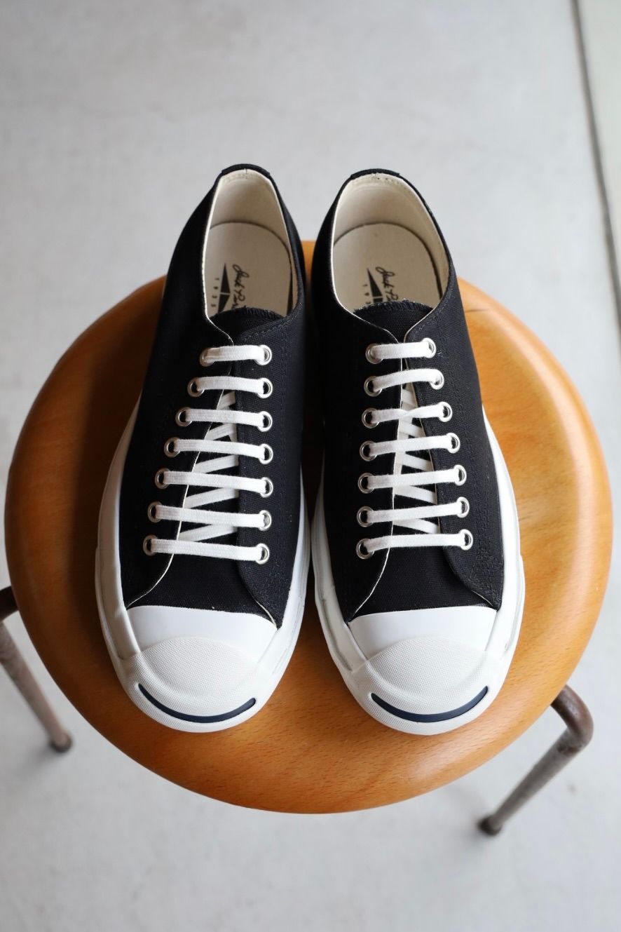 JACK PURCELL 1935 ジャックパーセル (33301391) BLACK ☆9月19日(金)再販売！