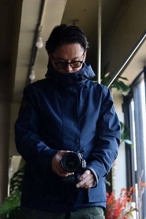 CANADA GOOSE カナダグース23SS ロックポートLOCKEPORT JACKET Black Labelスタイル