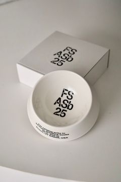 フレッシュサービス AS×FS PET BOWL(FSP253-99208AS)WHITE☆8月30日(土)発売！
