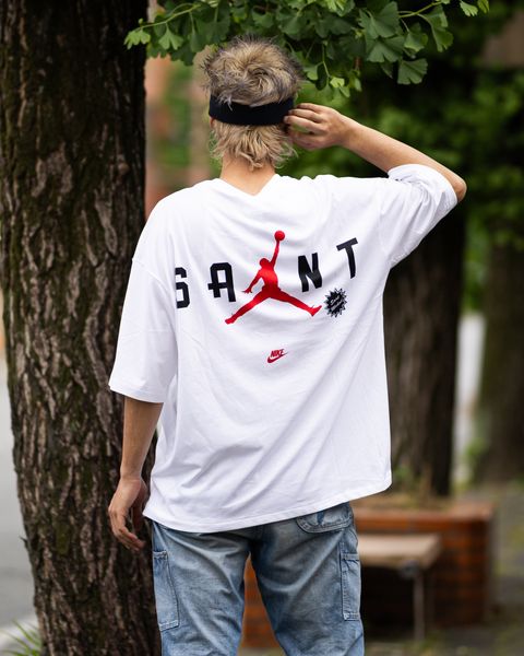 JORDAN BRAND × ©SAINT MXXXXXX M J SM SS TEE 5月23日(土)9:00~新作発売！