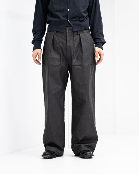 YOKE Coating Cotton Drizzler Jacket 2月14日(土)新作発売！