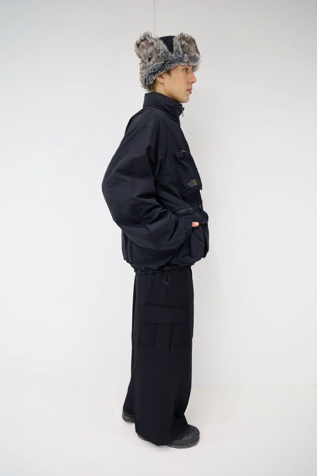アイ ジュンヤワタナベマン THE NORTH FACE × JUNYA WATANABE MAN コラボジャケット(WP-J909-100)☆10月17日(金)発売！