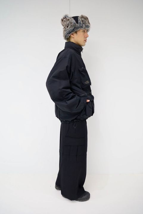 eYe JUNYA WATANABE MAN  THE NORTH FACE 綿ナイロンクロス撥水ジャケット 10月18日(土)新作発売！