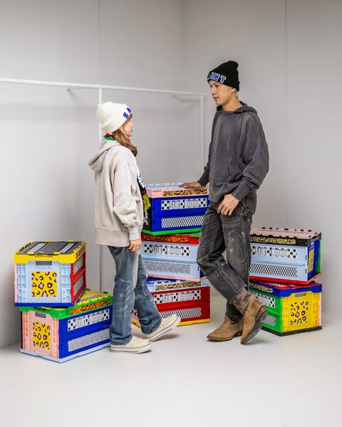 セントマイケル 新作BB_AFTER HOODED HOODIE style.2025.11.7