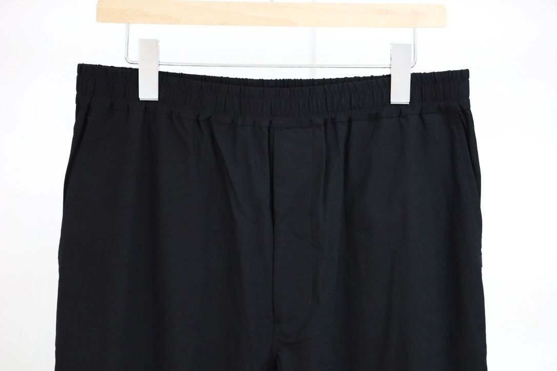 DAIWA PIER39(ダイワピア39) TECH LOOSE LIGHT EASY TROUSERS(BP-30026W)BLACK☆7月25日(土)新作発売！