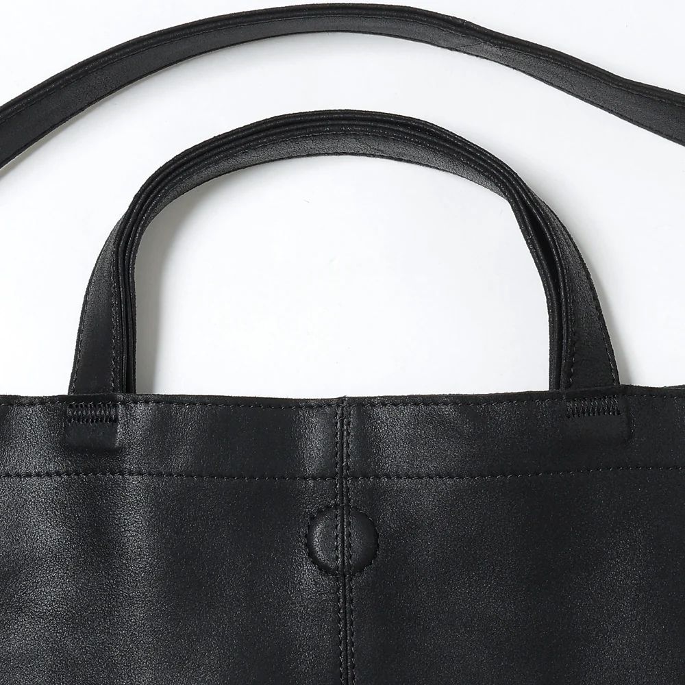 Morphee / モルフェトートバッグ MESSENGER BAG(MSG-BLK)BLACK☆新作入荷！