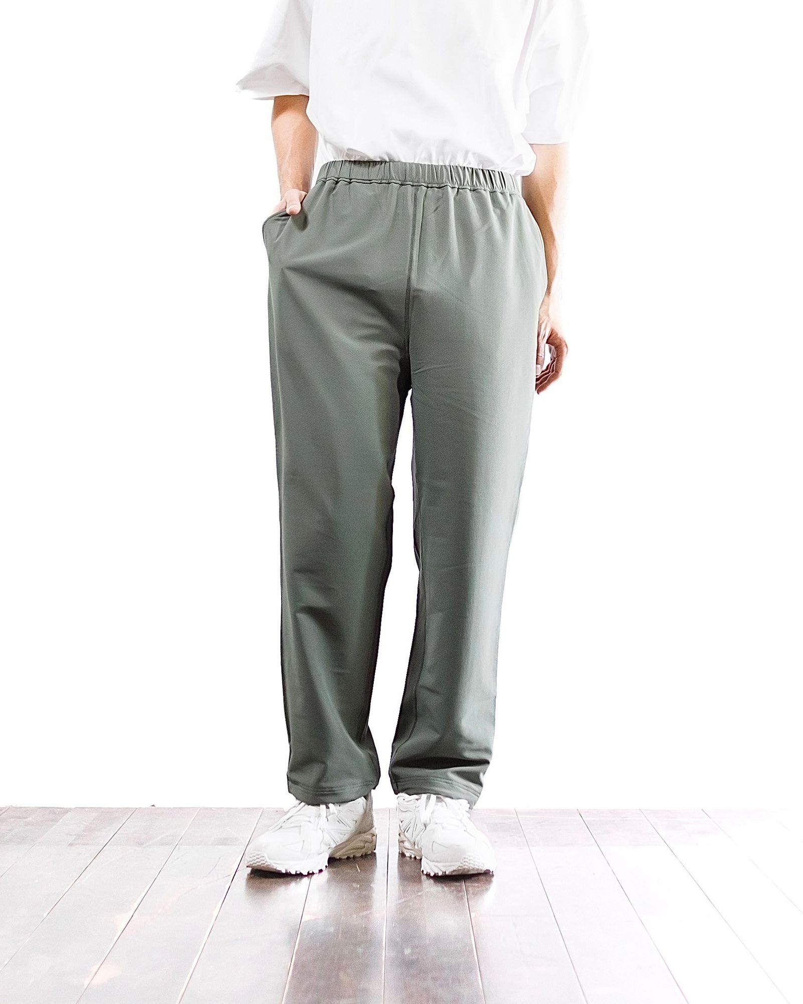 フレッシュサービス STORMFLEECE UTILITY EASY PANTS(FSC243-40208)KHAKI