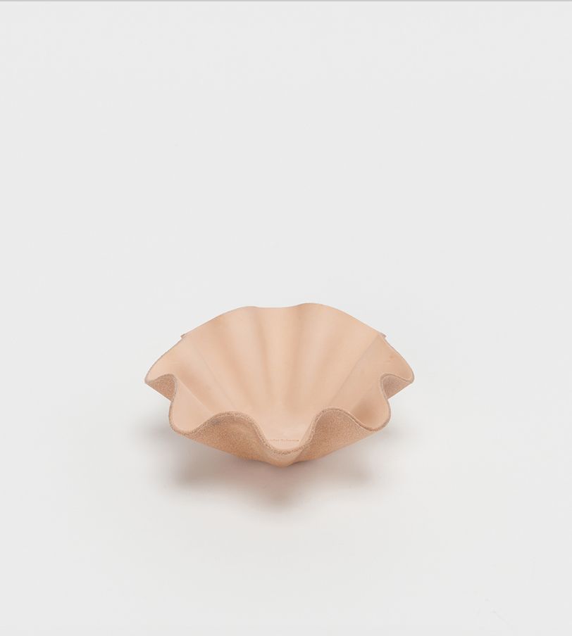 エンダースキーマ ボウル  shell bowl small(ur-rc-sbs)natural