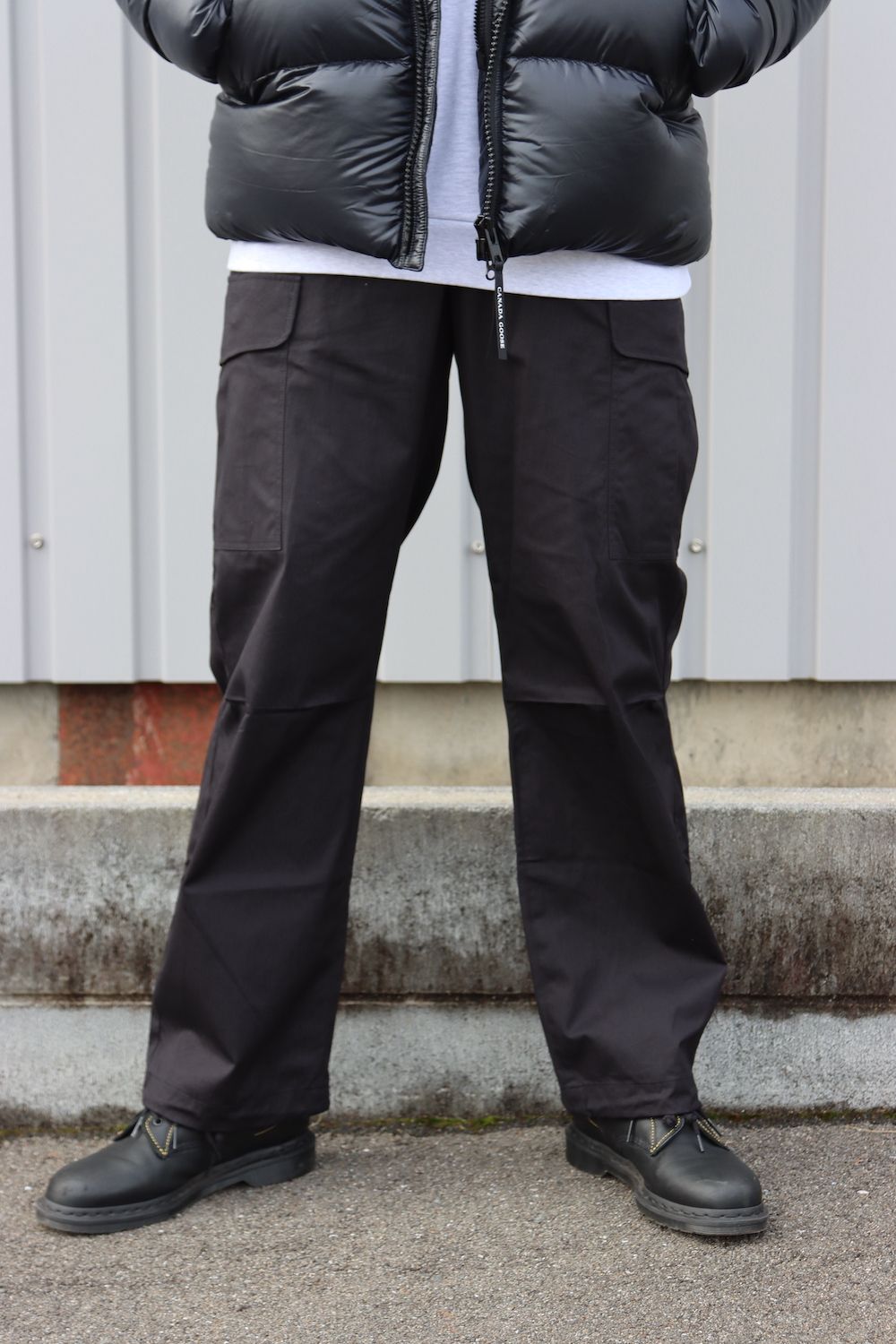 CANADA GOOSE CROFTON PUFFER style.2021.12.5