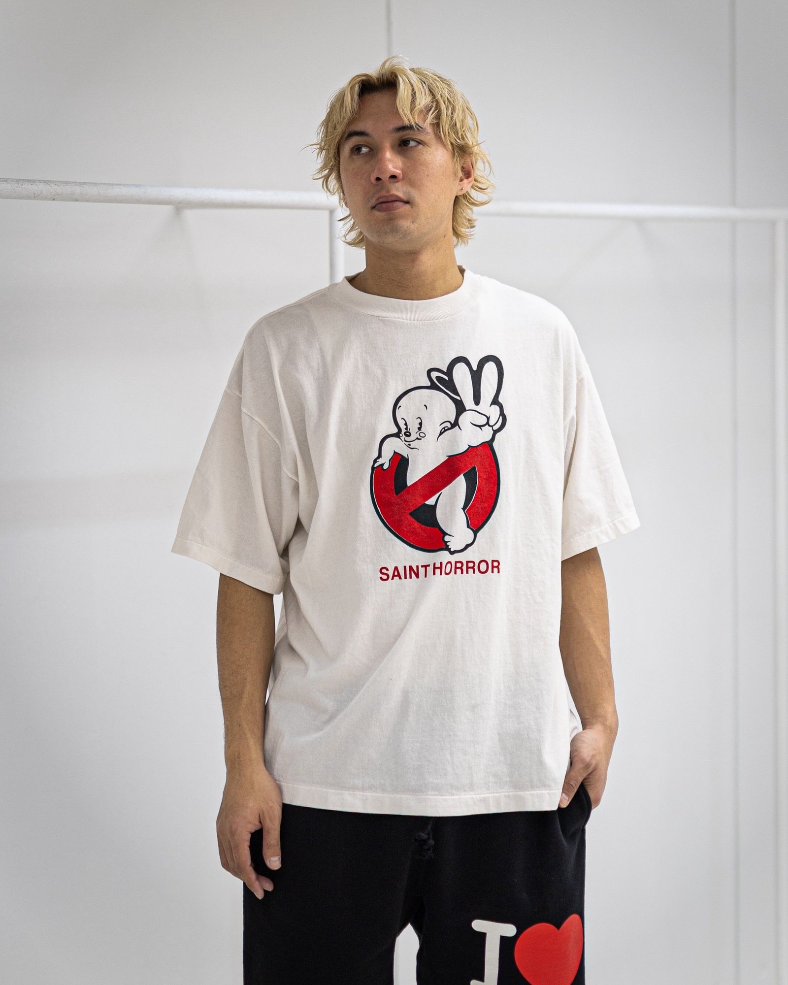 セントマイケル SAINT HORROR SS T-SHIRT 新作発売！