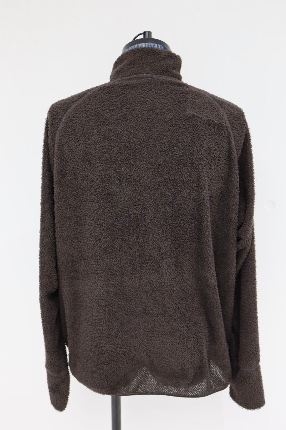 プロダクトトゥエルブ SS26 Primaloft Active Full Zip(26SS-PCS08)BROWN