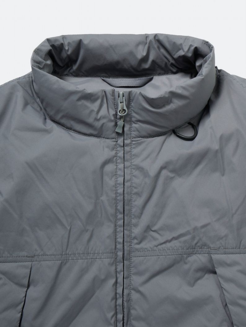 DAIWA PIER39(ダイワピア39) 25FW TECH 2WAY FIELD INNER DOWN JACKET (BW-20025W)LT.GRAY☆10月25日(土)発売！