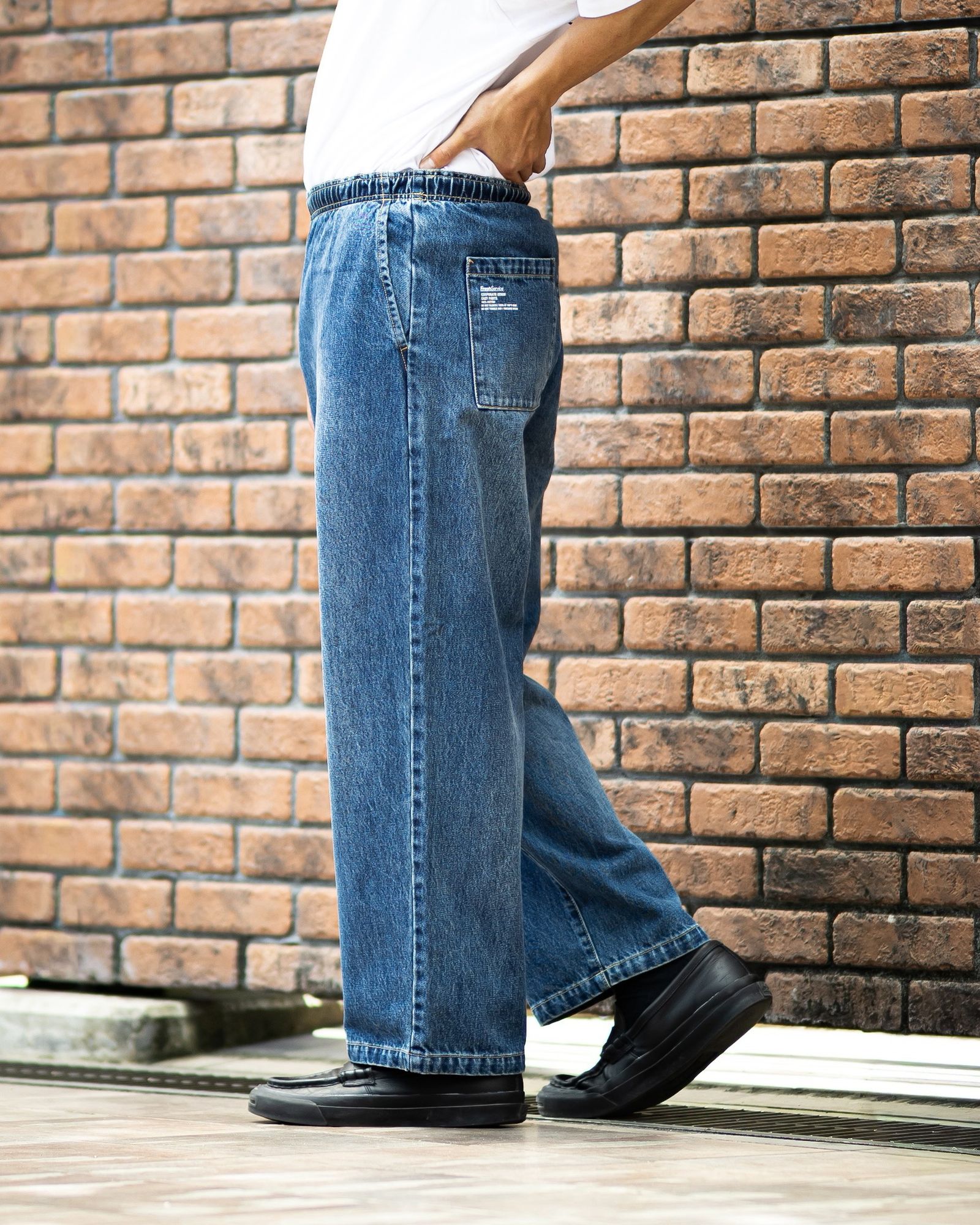 FreshService CORPORATE DENIM ENGINEER JACKET 7月25日(土)新作発売！