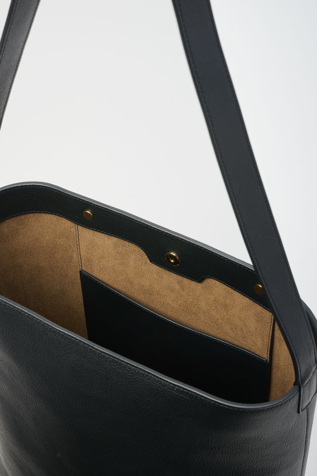 エンダースキーマ バッグ grace shoulder bag(xu-b-gsb)black