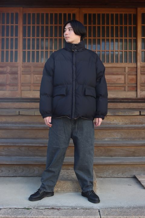 FreshService REVERSIBLE DOWN JACKET(FSW-21-DW_70) style.2021.10.3