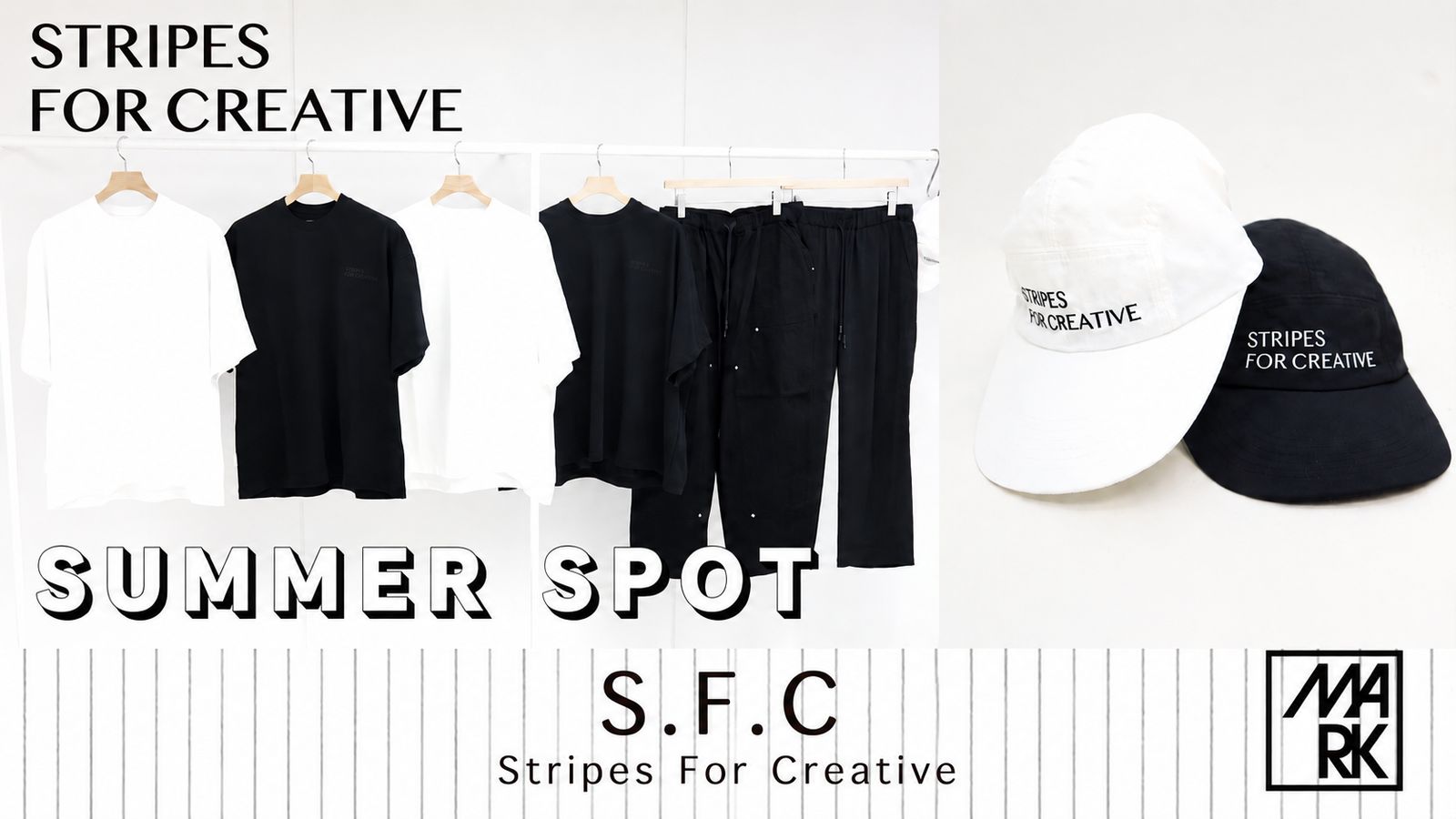 S.F.C SUMMER SPOT ☆6月13日(土)新作発売！