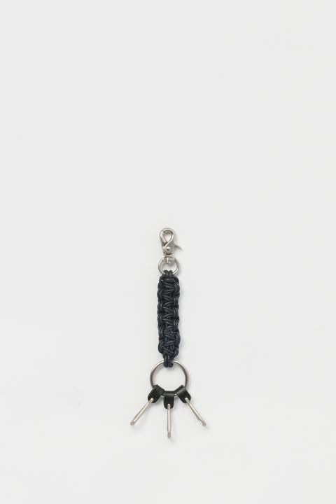 エンダースキーマ 26ws キーホルダー not army key flog(qn-rc-nak)black☆4月11日(土)発売！