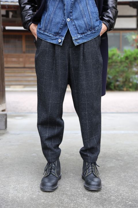 eYe JUNYA WATANABE COMME des GARCONS MAN Gloverallグローバーオールダッフルコート(WF-C902-100)