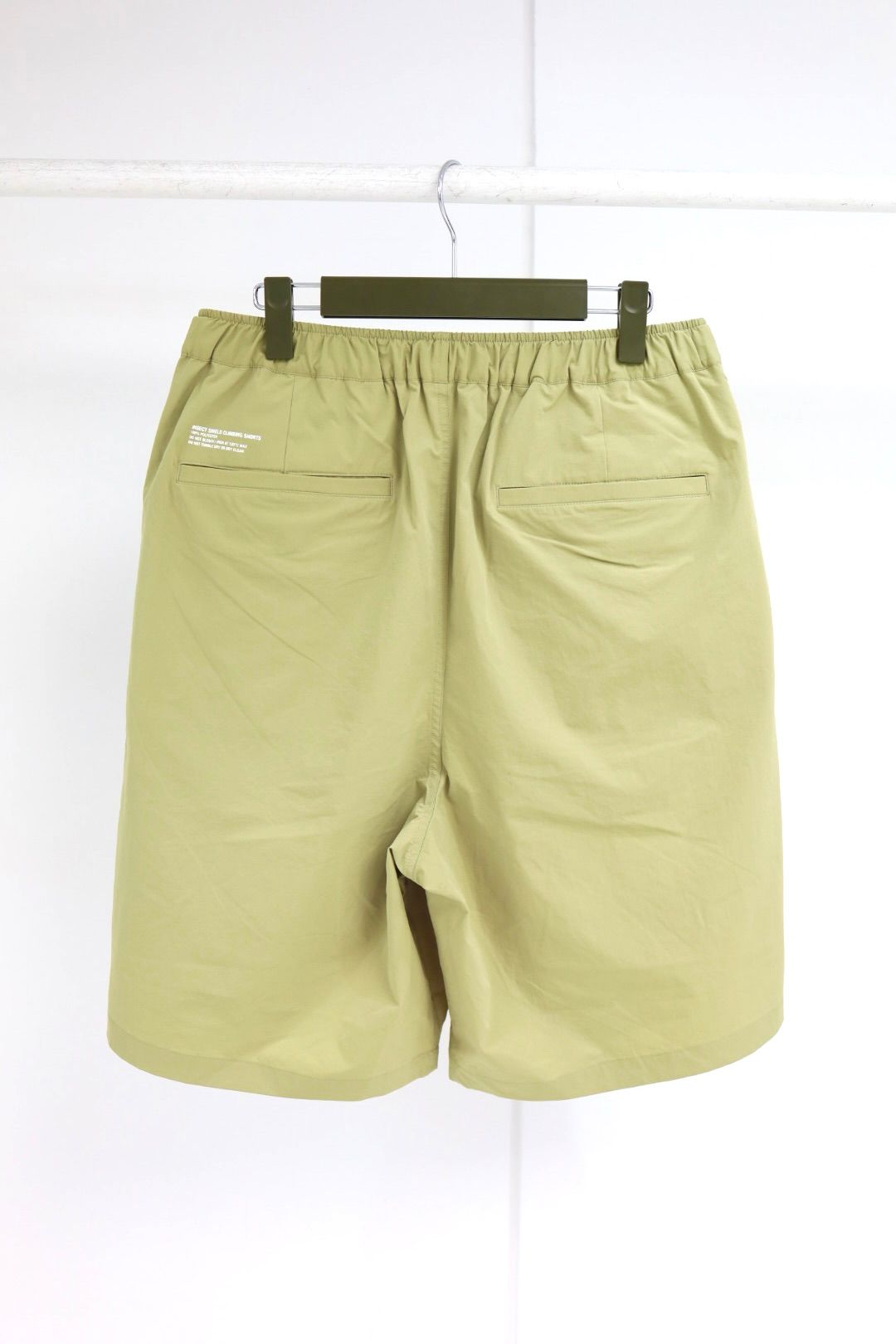 FreshService - フレッシュサービス INSECT SHIELD CLIMBING SHORTS