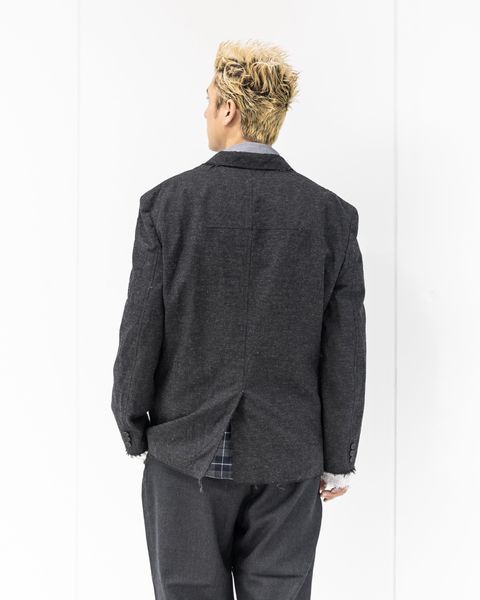 COMME des GARCONS ウールエステルヘリンボーンジャケット 10月3日(金)新作発売！