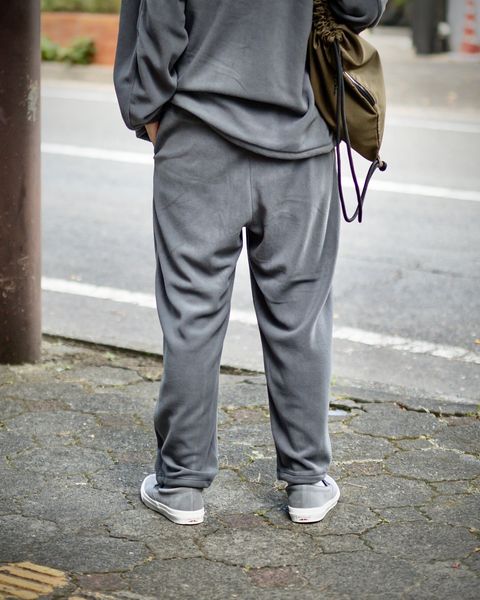 FreshService FLEECE TRACK SUIT(GRAY)9月28日(土)新作初売！